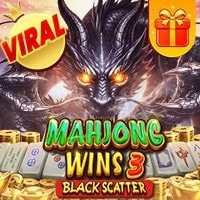 Slot Wins 3 Black Scatter